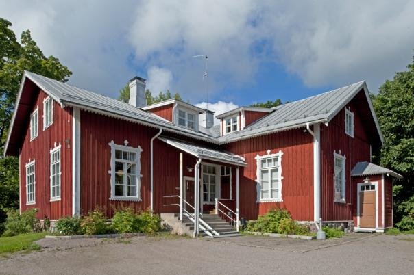 Koulumuseo Lagstad