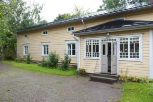 Kotiseutumuseo Klaavola