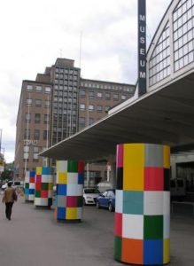 Helsingin taidemuseo tennispalatsi