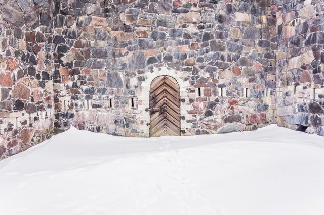 Suomenlinnan museo sijaitsee Suomenlinnassa.